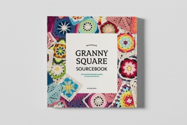 The Ultimate Granny Square Sourcebook Cover